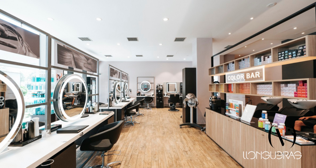 5 Reasons to Visit Llongueras Hair Salon in Glyfada